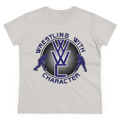 Women's Heavy Cotton Tee