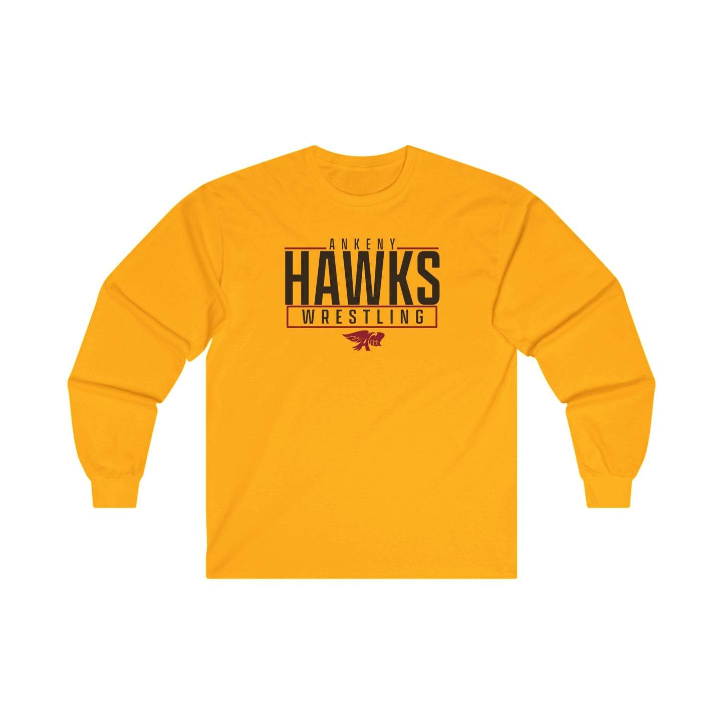 Hawks Unisex Long Sleeve