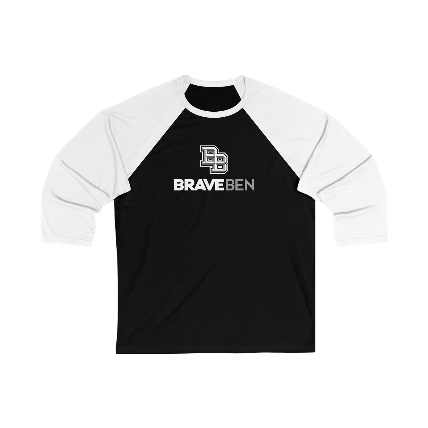 BB Unisex Baseball Tee