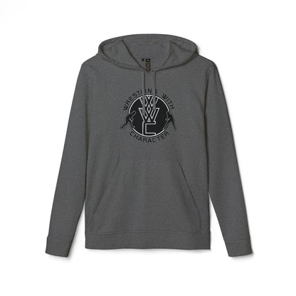Unisex Adidas Fleece Hoodie