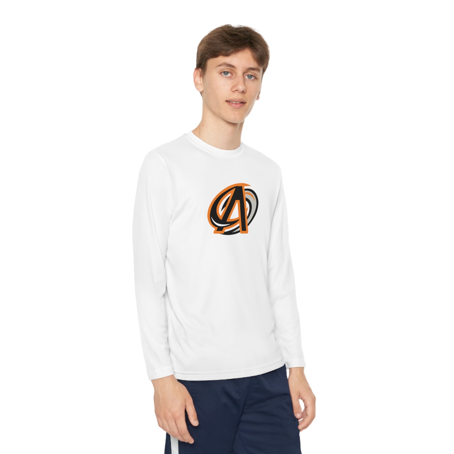 Youth Long Sleeve Dri-Fit