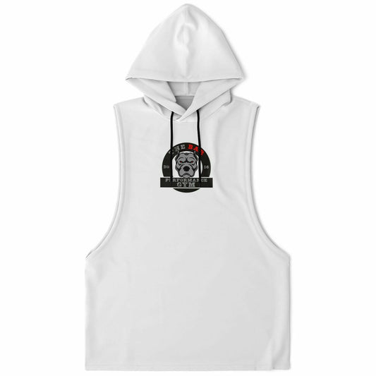 DFW Unisex Hooded Tank