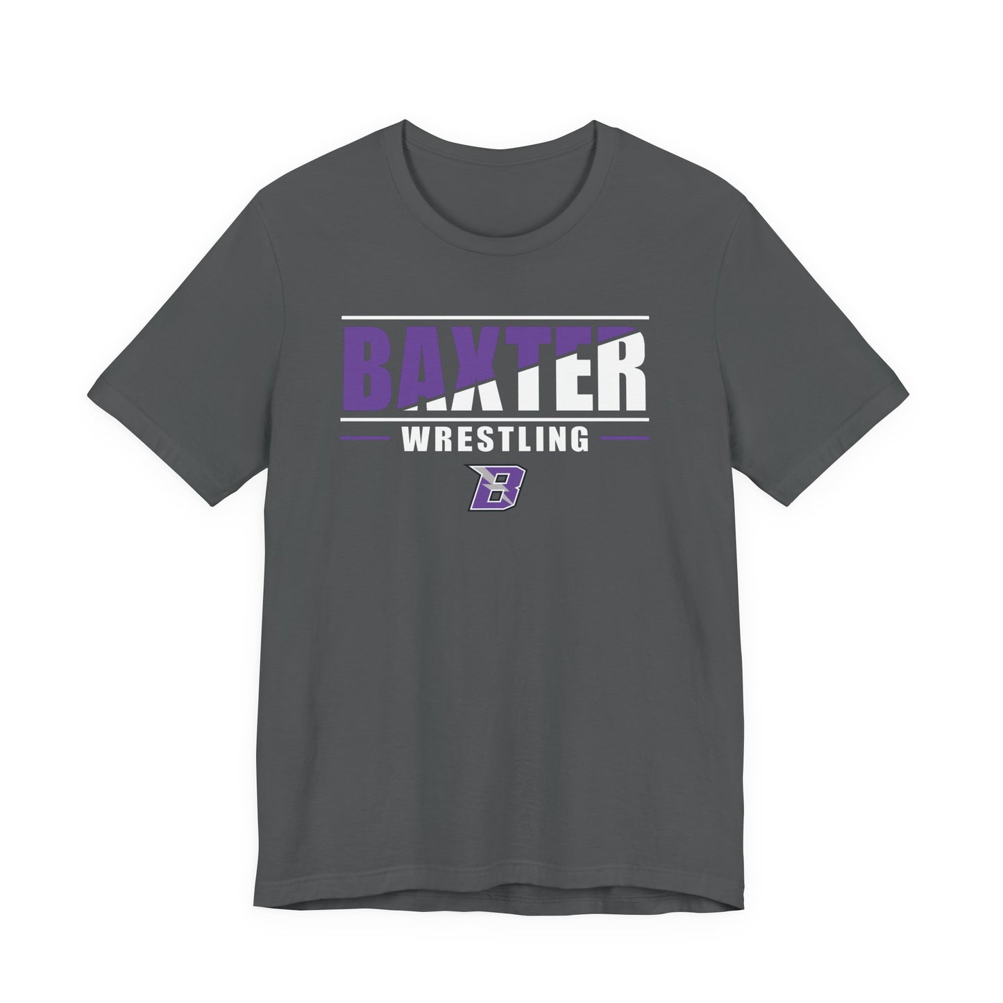 Baxter Wrestling Unisex Tee