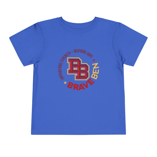 BB Inspire Toddler Tee