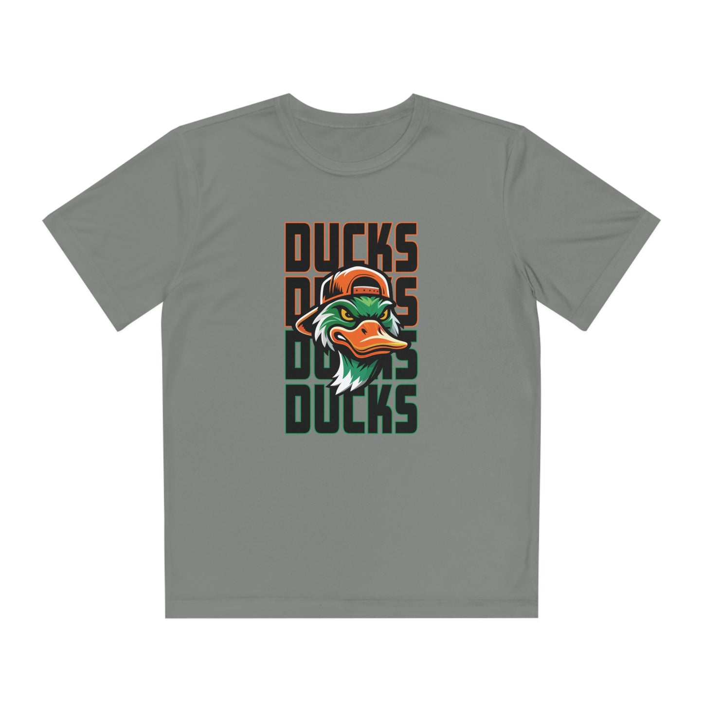 DUCKS DUCKS Youth Dri-Fit