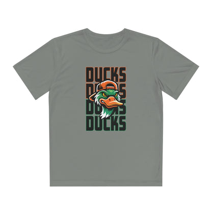 DUCKS DUCKS Youth Dri-Fit