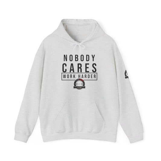 Nobody Cares Unisex Hoodie