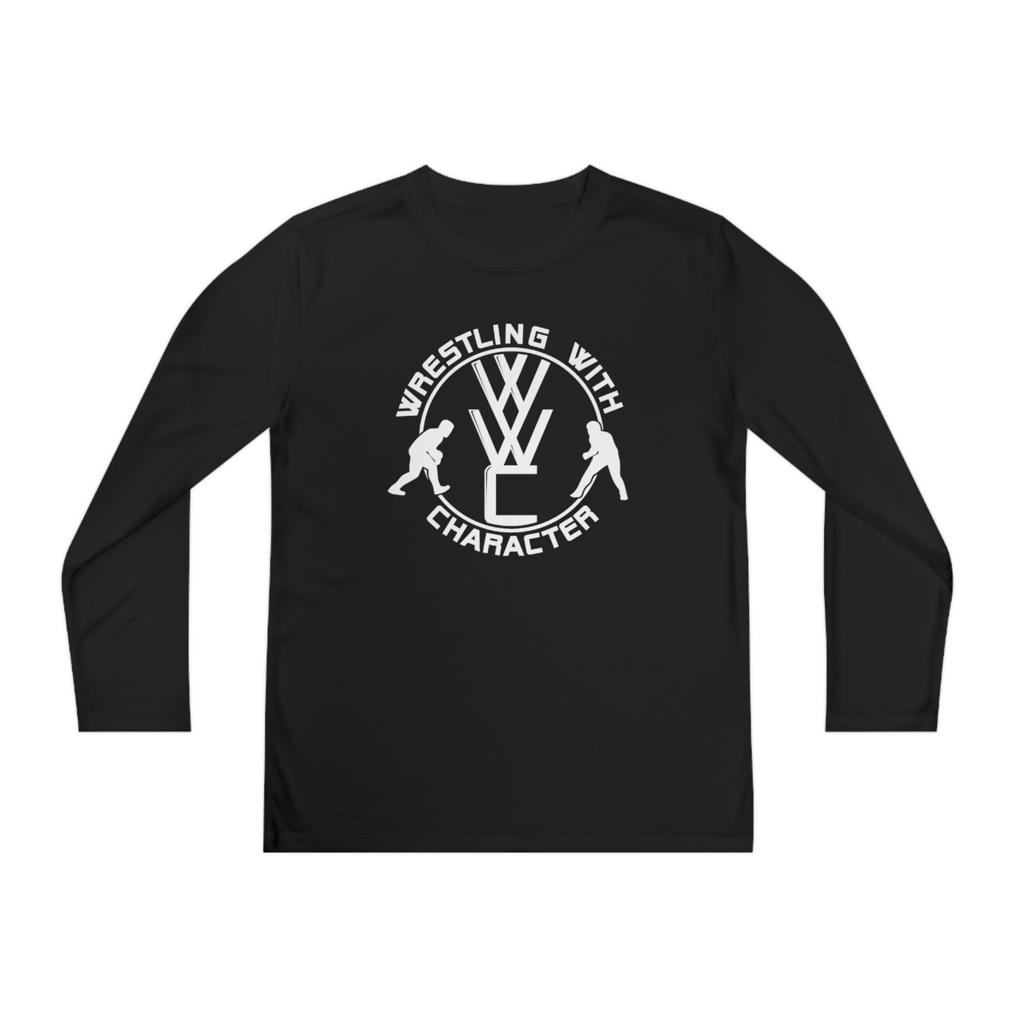 Youth Long Sleeve Dri-Fit