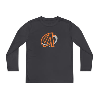 Youth Long Sleeve Dri-Fit
