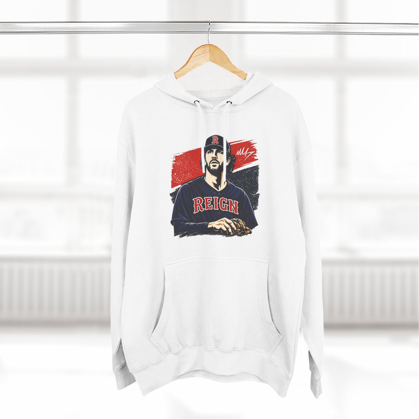 Marcelo Mayer Boston Red Sox Hoodie — Three-Panel Fleece