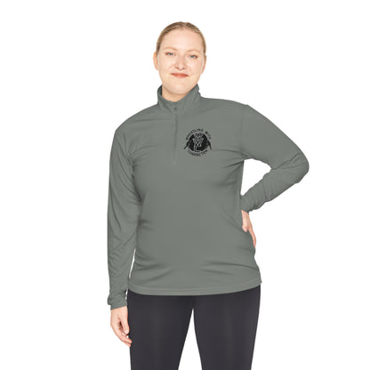 Unisex Quarter-Zip