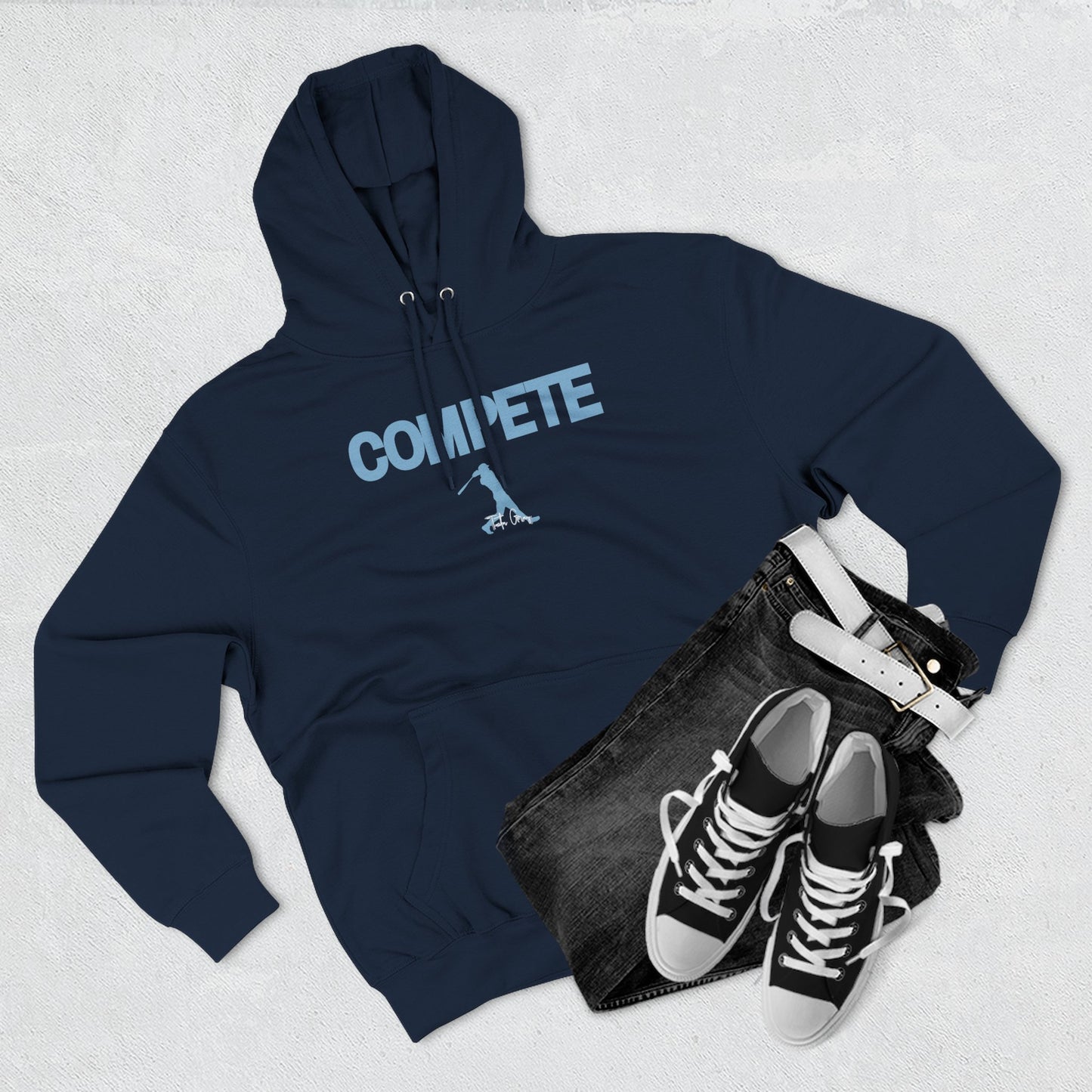 Complete Youth Fleece Hoodie