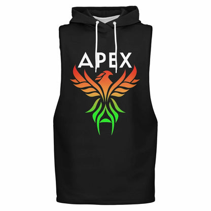 Unisex Hooded Tank