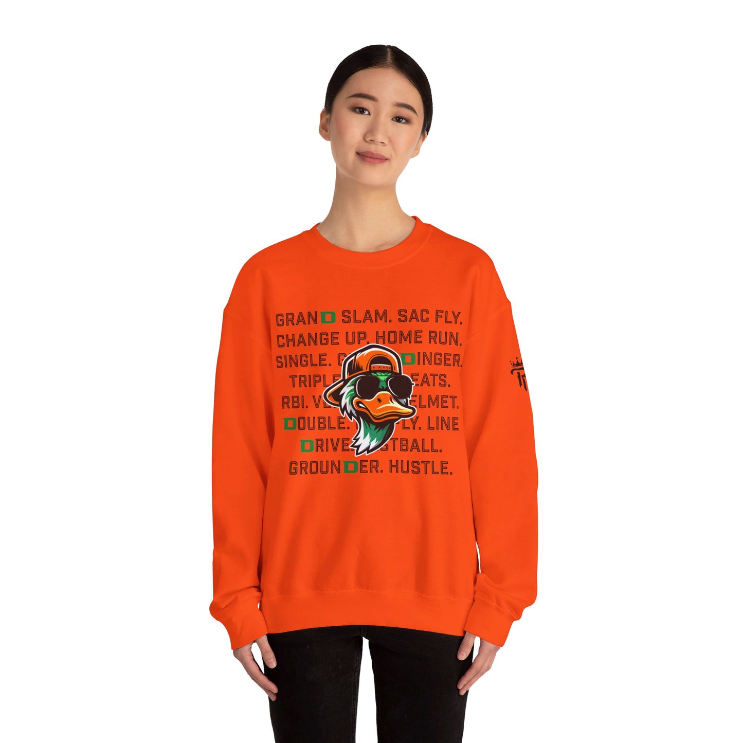 Grand Slam Unisex Crewneck