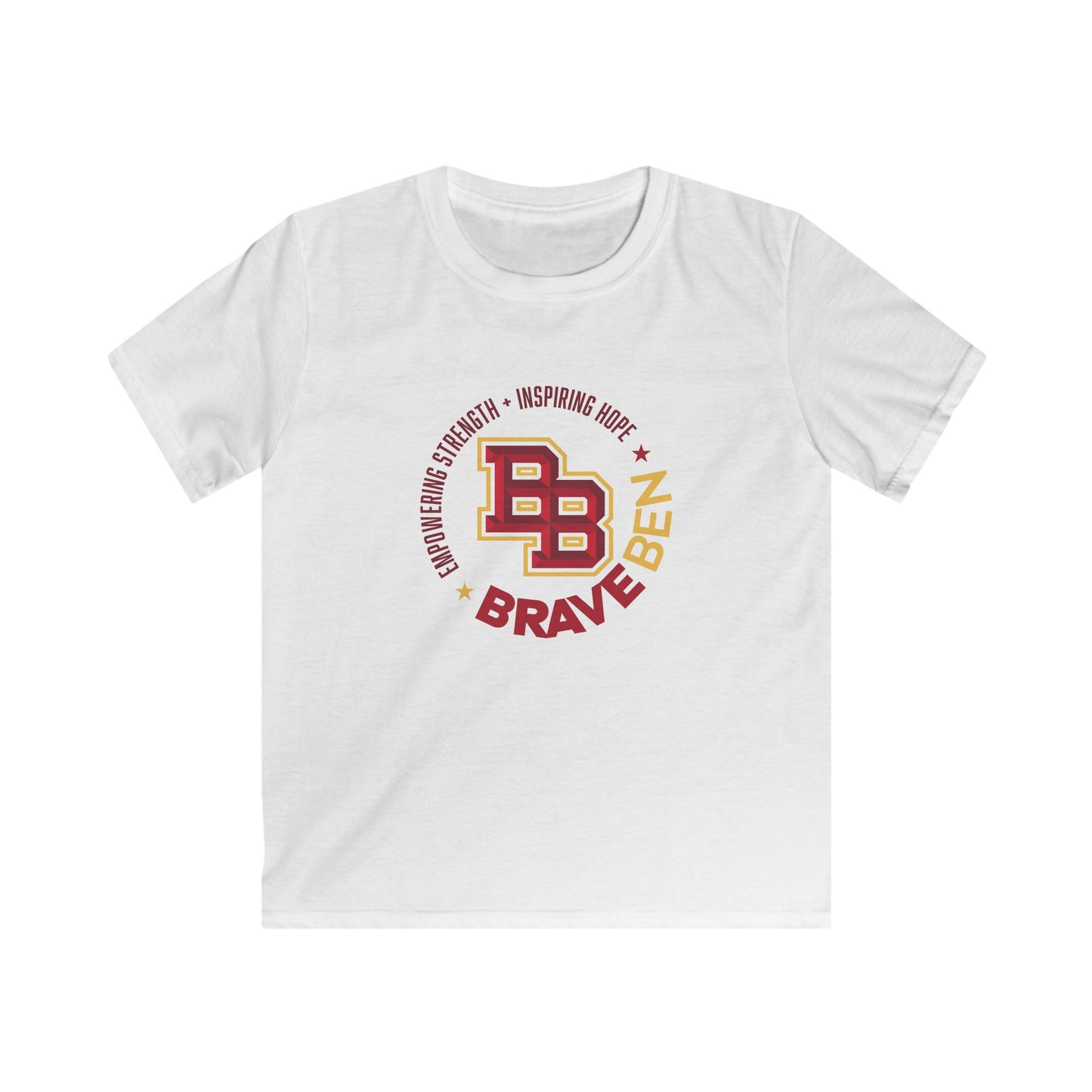 BB Inspire Youth Tee
