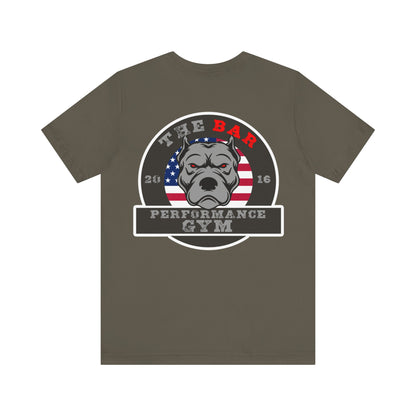 Americana Unisex Tee