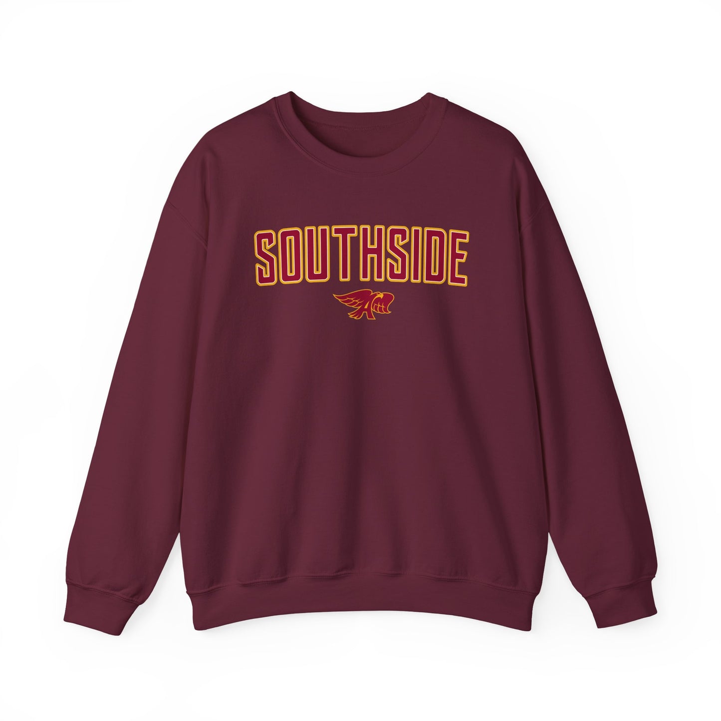 Southside Unisex Heavy Blend Crewneck Sweatshirt