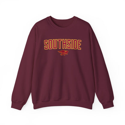 Southside Unisex Heavy Blend Crewneck Sweatshirt