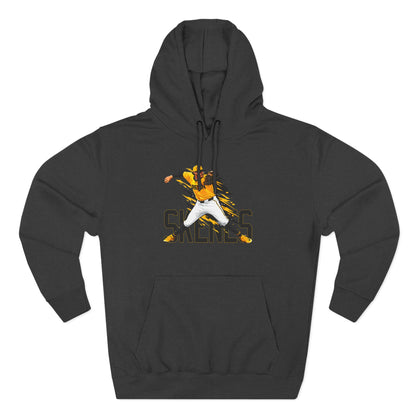 Paul Skenes Power Pitch Hoodie – Dominance on Display