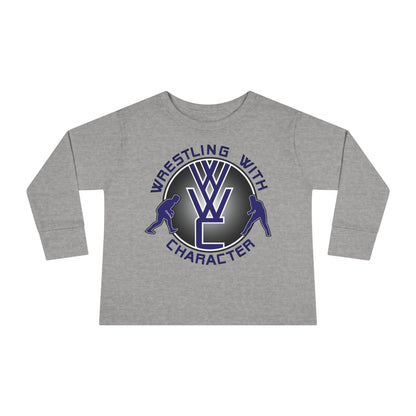 Toddler Long Sleeve Tee