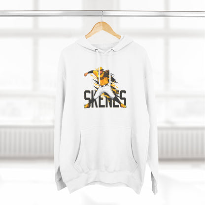 Paul Skenes Power Pitch Hoodie – Dominance on Display