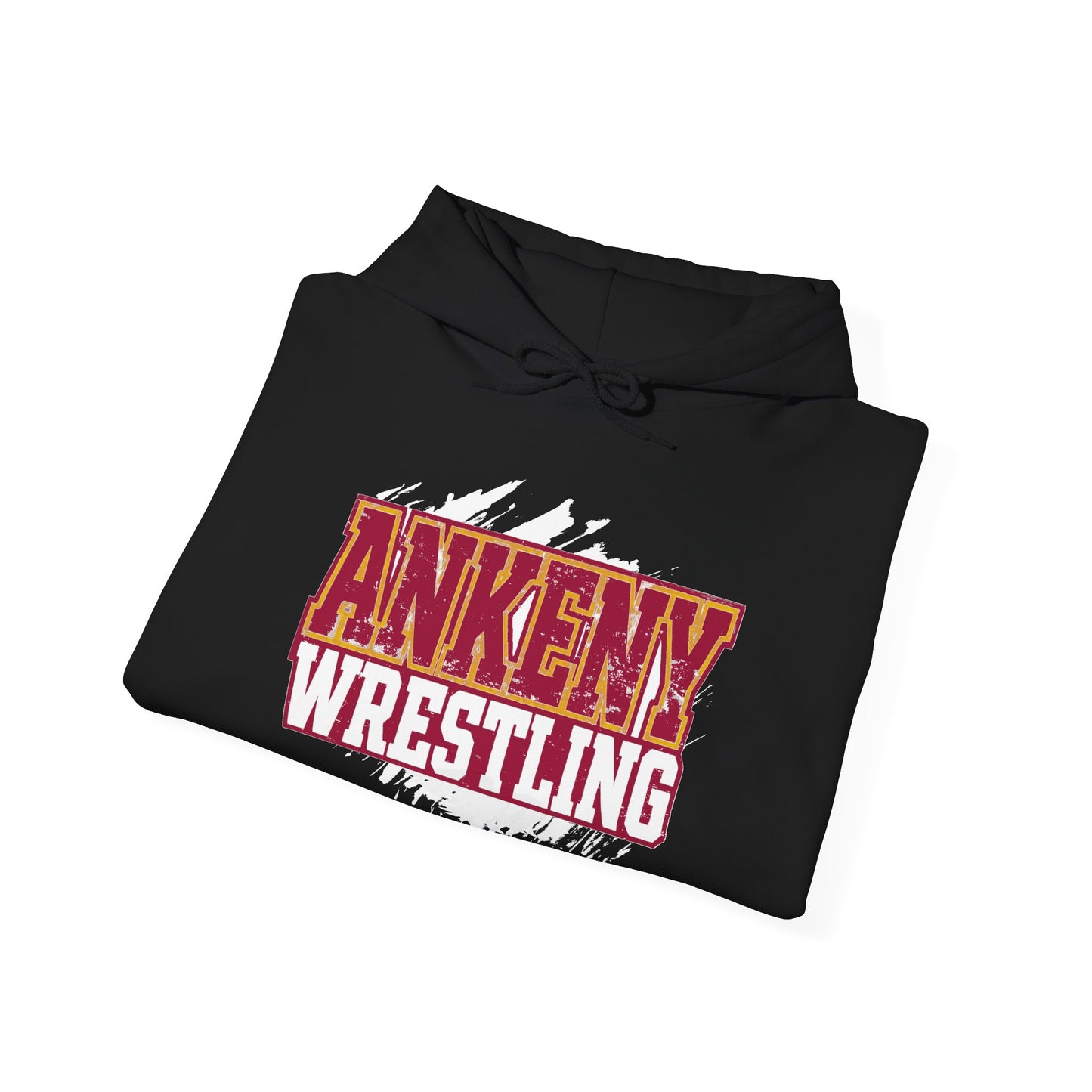 Ankeny Wrestling Hooded Sweatshirt - Unisex Heavy Blend™
