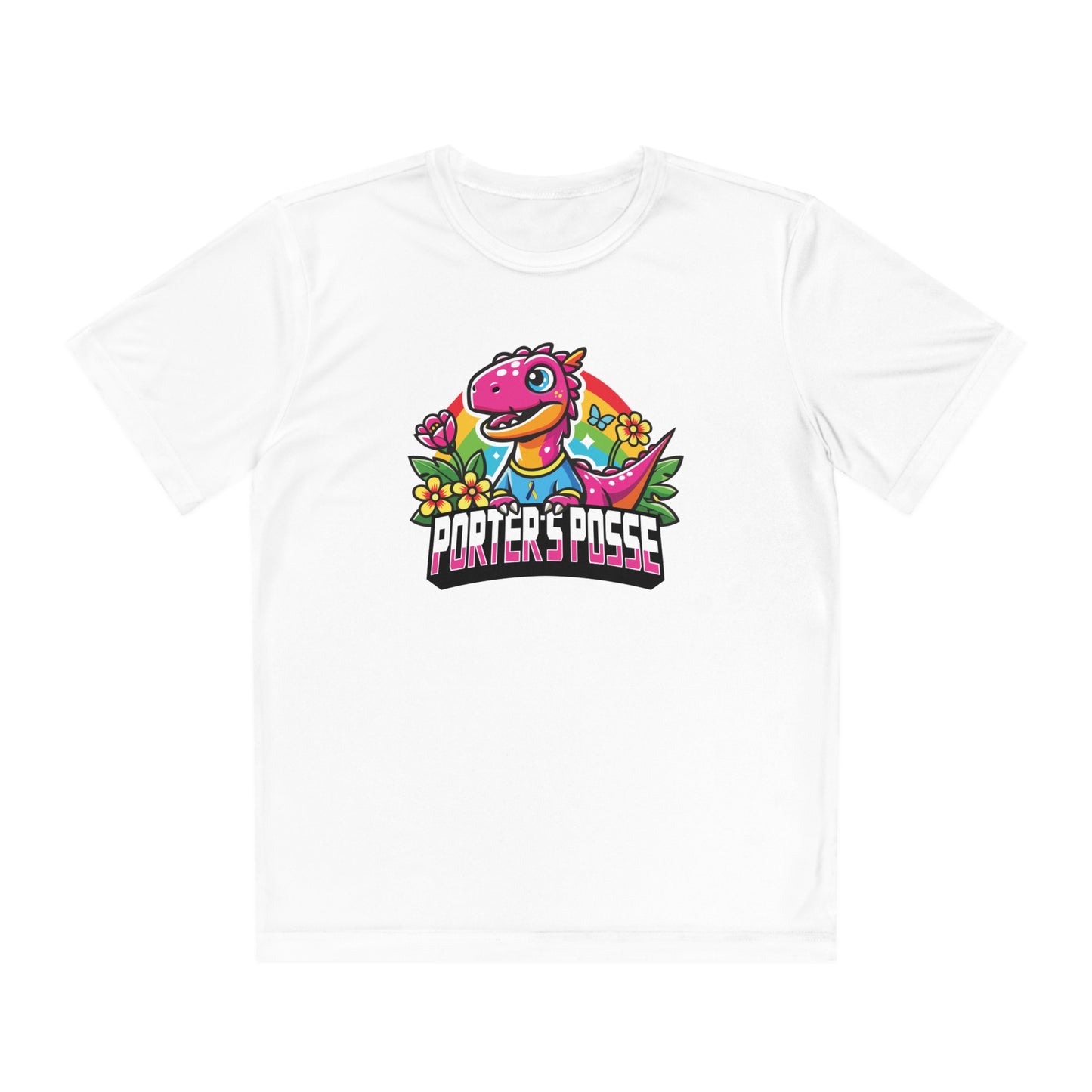 Youth Dri-Fit Tee