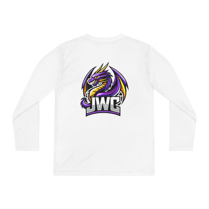 Youth Long Sleeve Dri-Fit