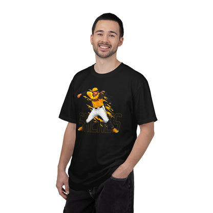 Paul Skenes Power Pitch Tee – Dominance on Display