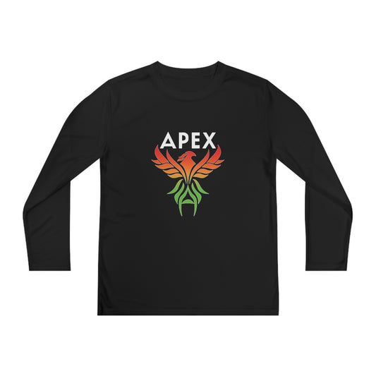 Youth Long Sleeve Dri-Fit