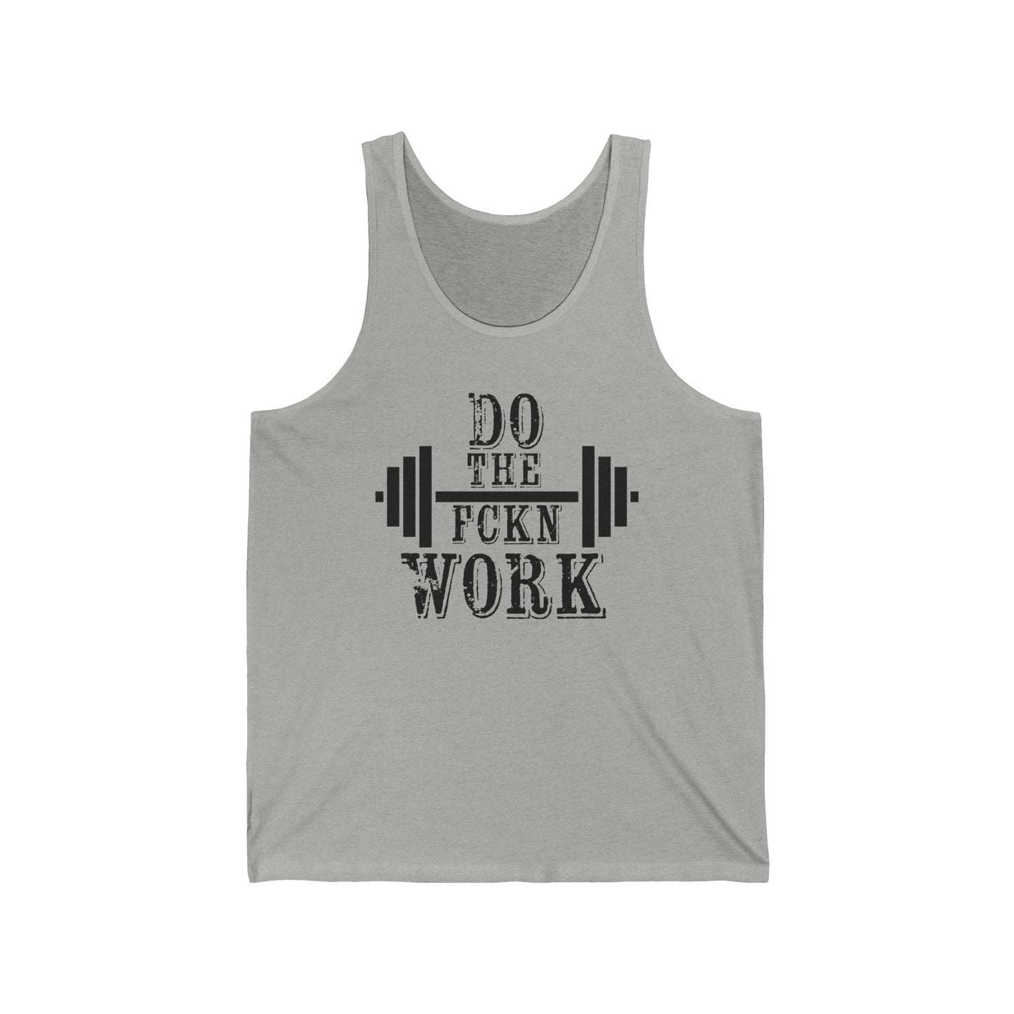 DFW Unisex Tank