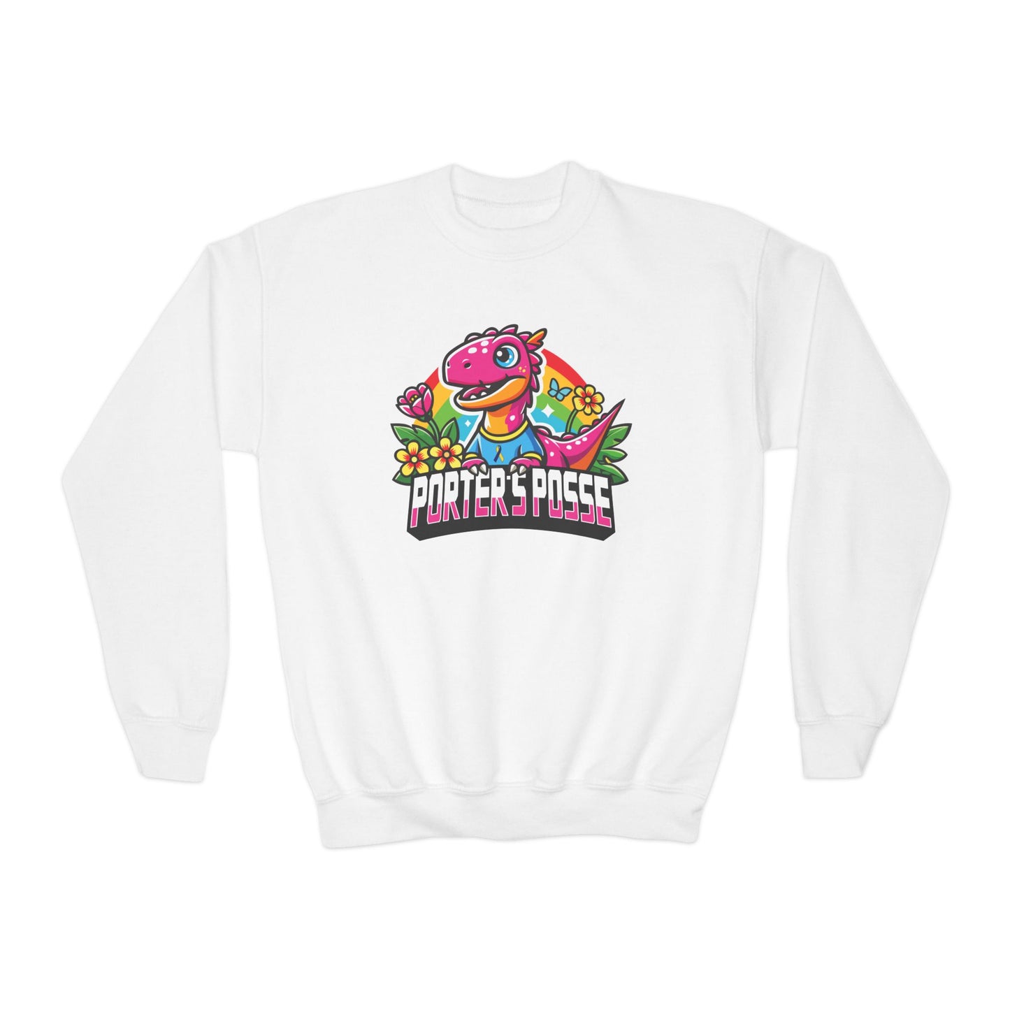 Youth Crewneck