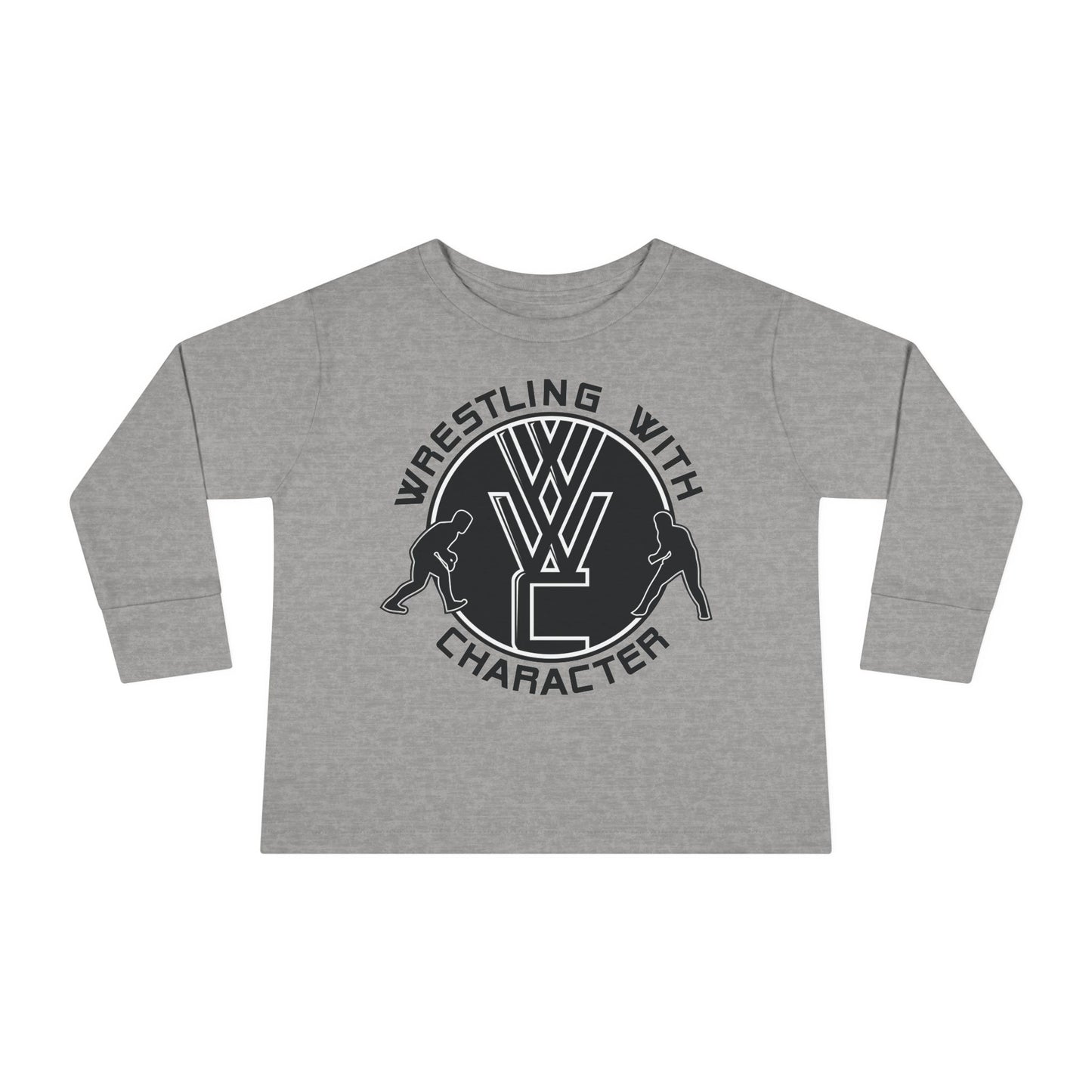 Toddler Long Sleeve Tee