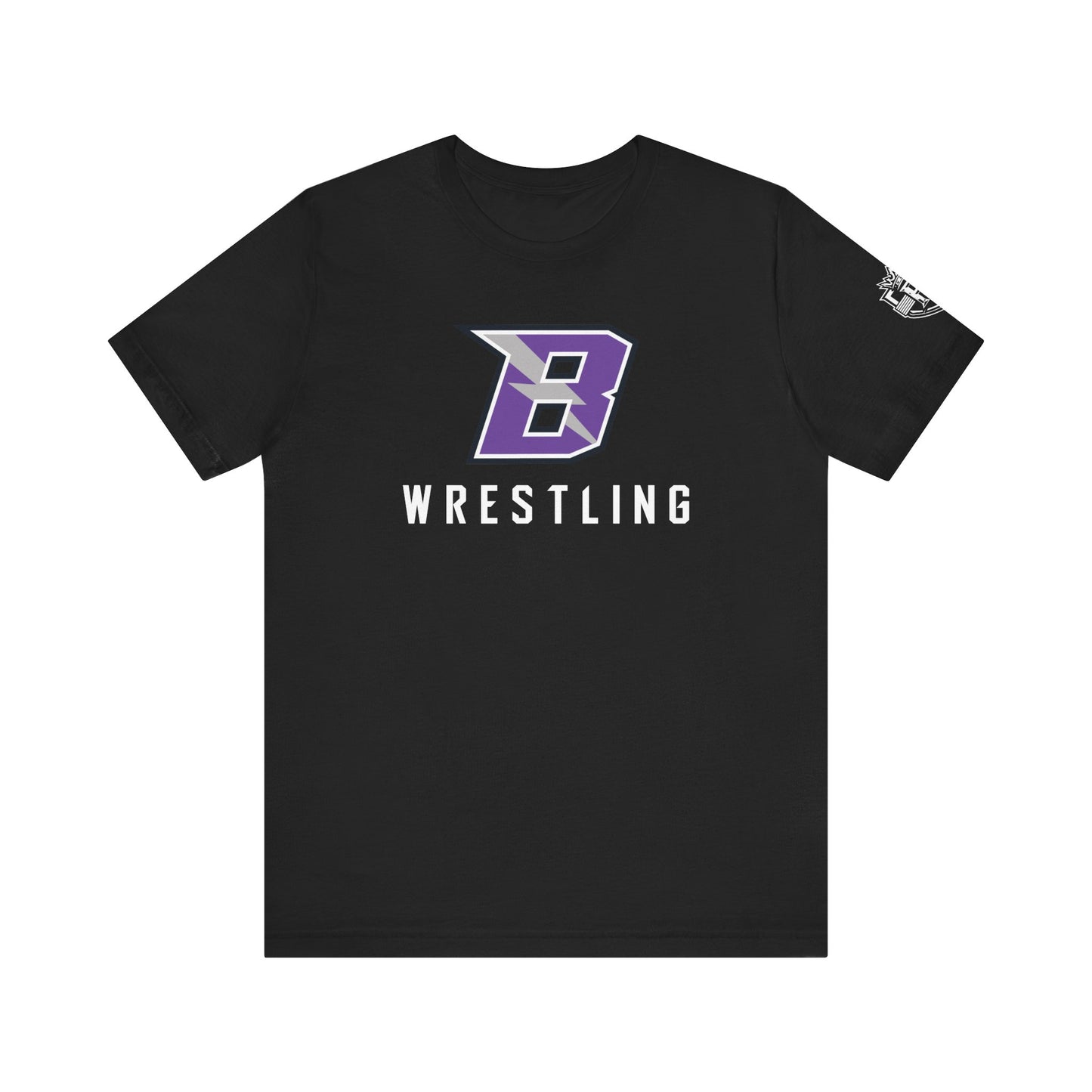 Baxter Wrestling Unisex Tee