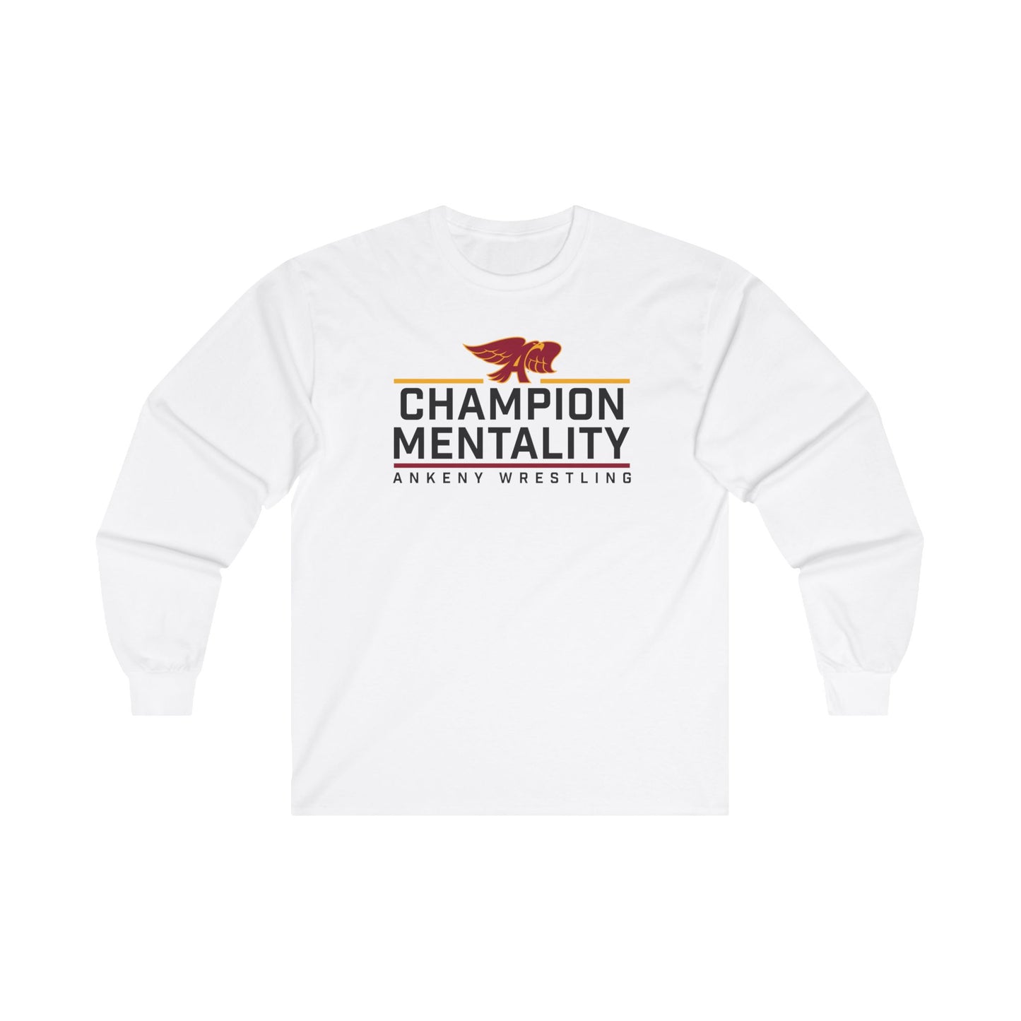 Champion Mentality Unisex Long Sleeve