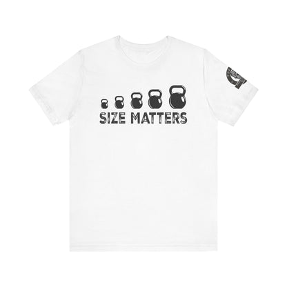 Size Matters Unisex Tee