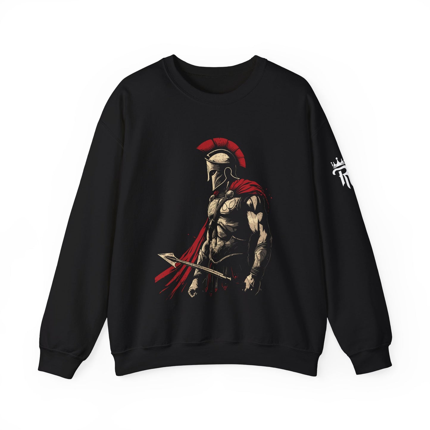 Spartan Unisex Crewneck