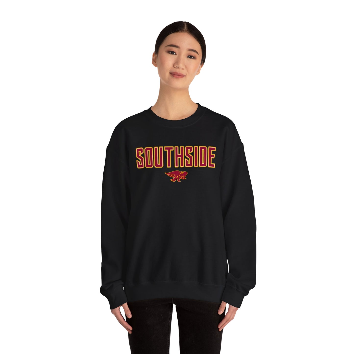 Southside Unisex Heavy Blend Crewneck Sweatshirt