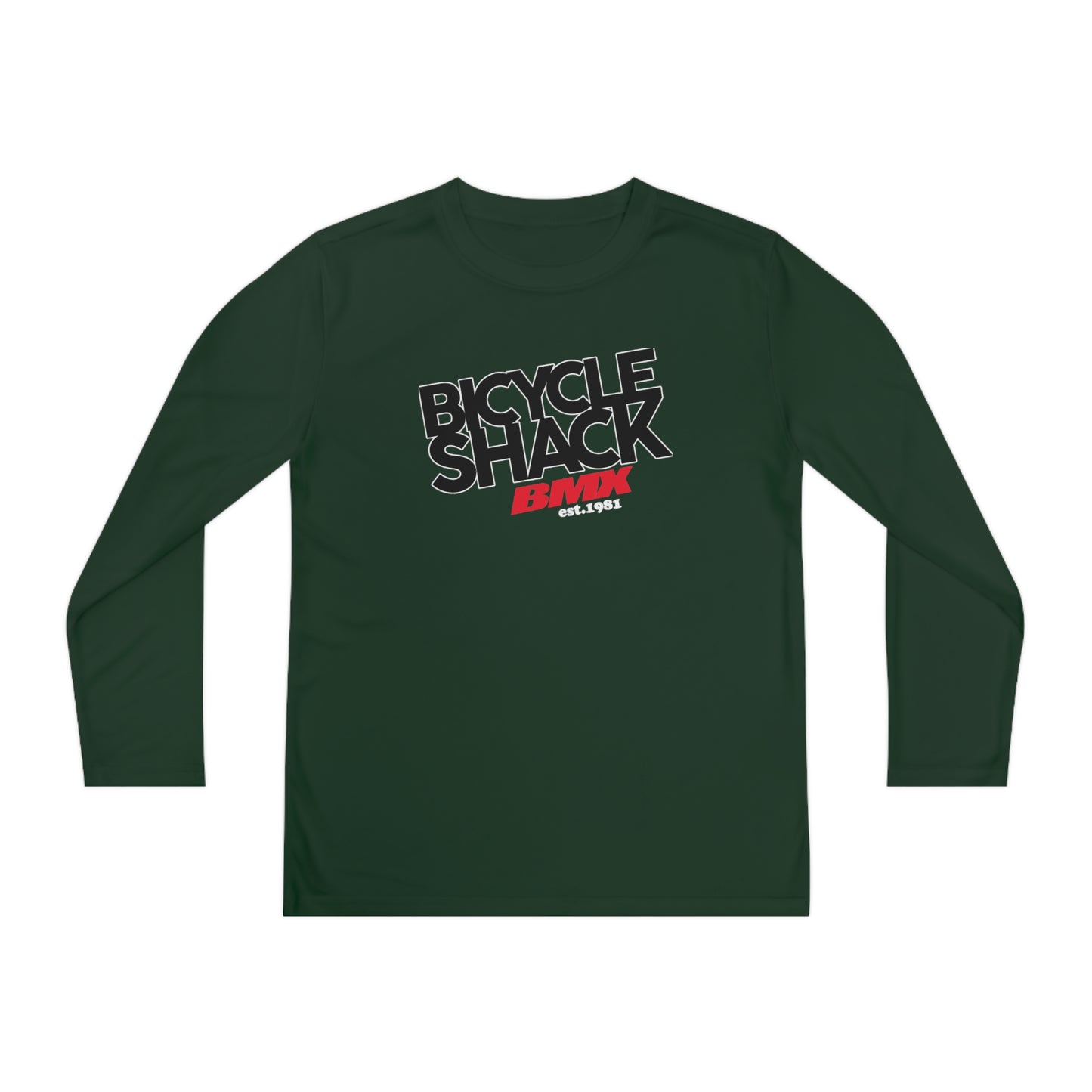 Youth Long Sleeve Dri-Fit