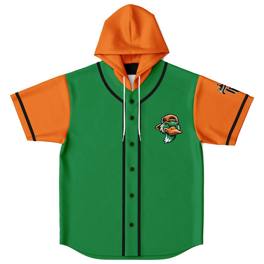 OG Hooded Baseball Jersey