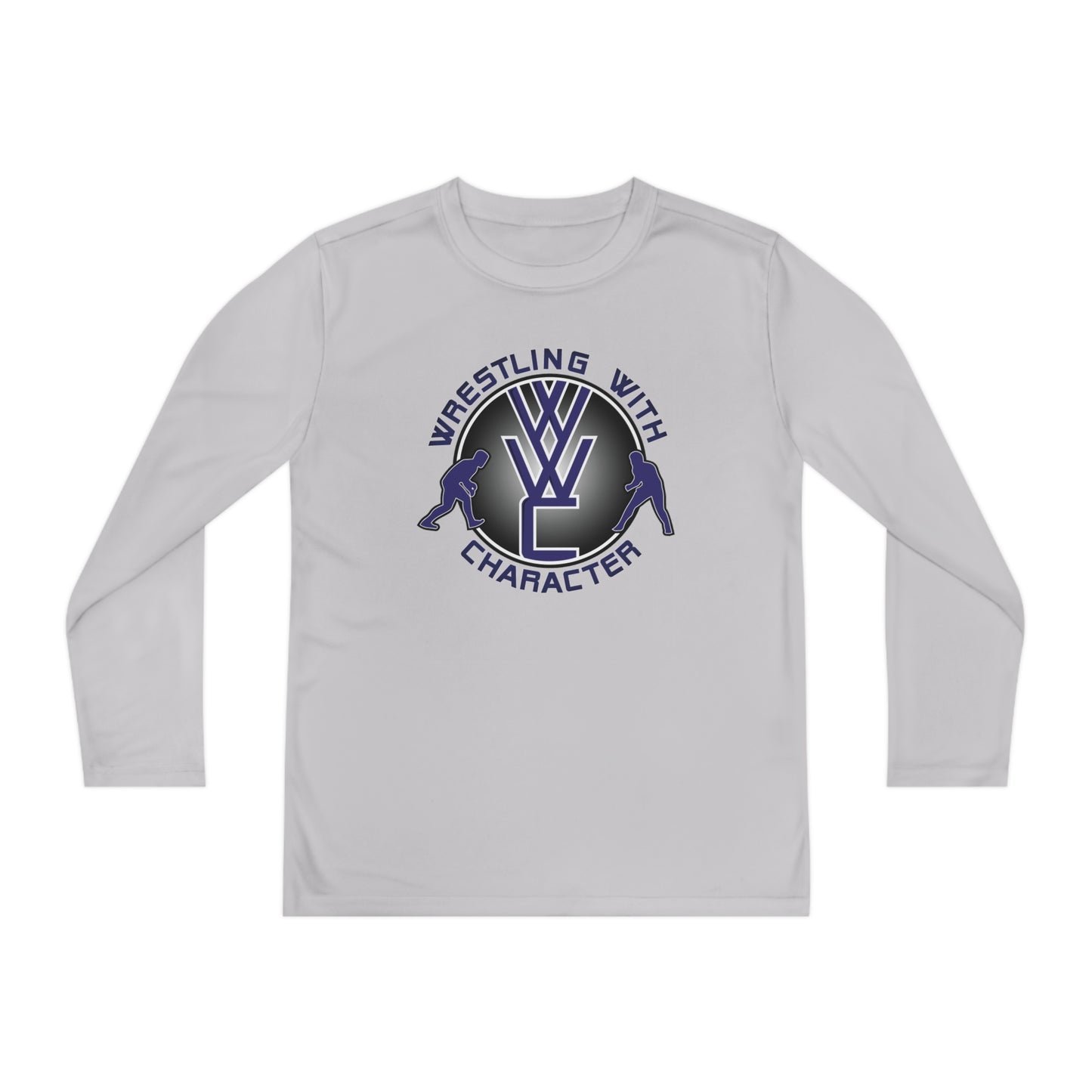 Youth Long Sleeve Dri-Fit