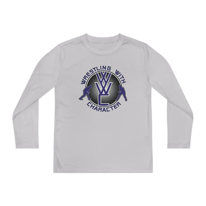 Youth Long Sleeve Dri-Fit