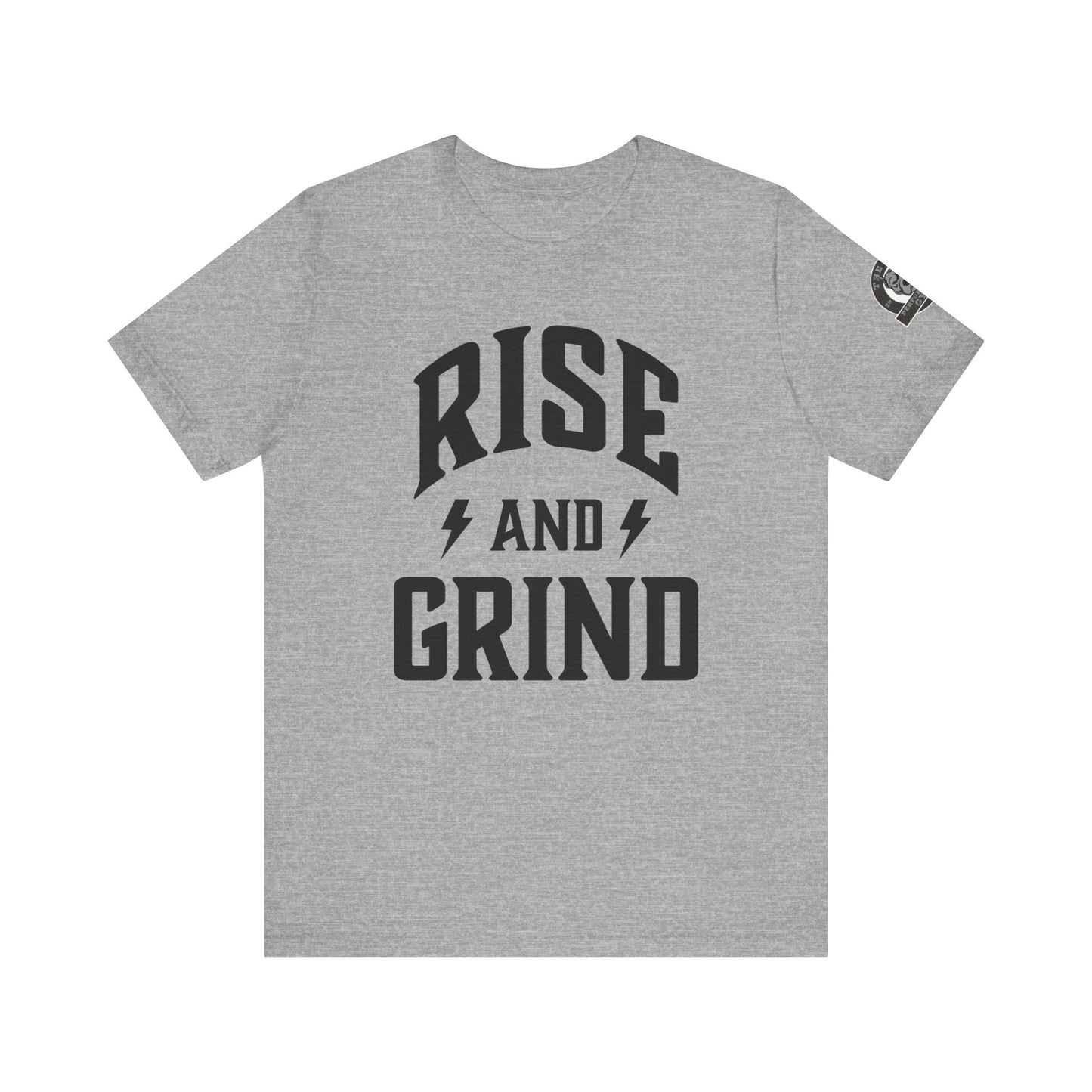 Rise & Grind Unisex Tee