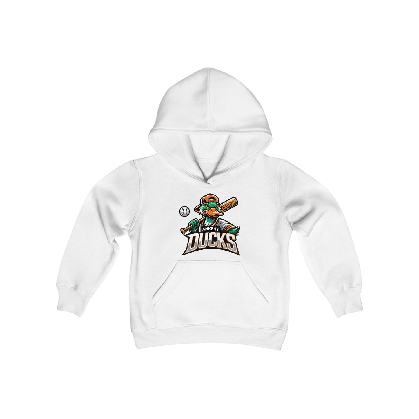 Logo Youth Hoodie