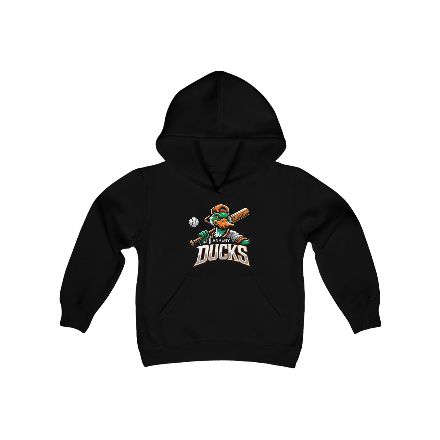 Logo Youth Hoodie