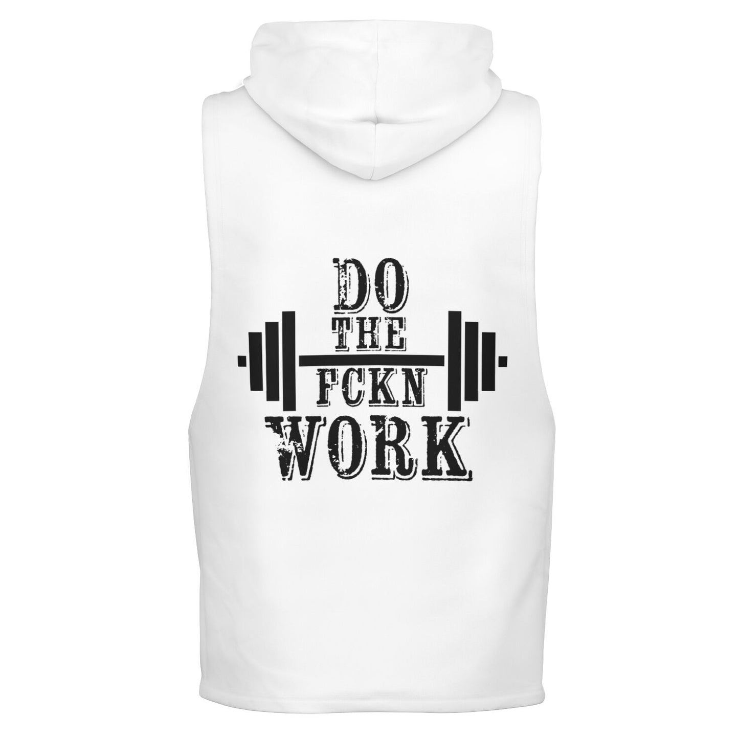 DFW Unisex Hooded Tank