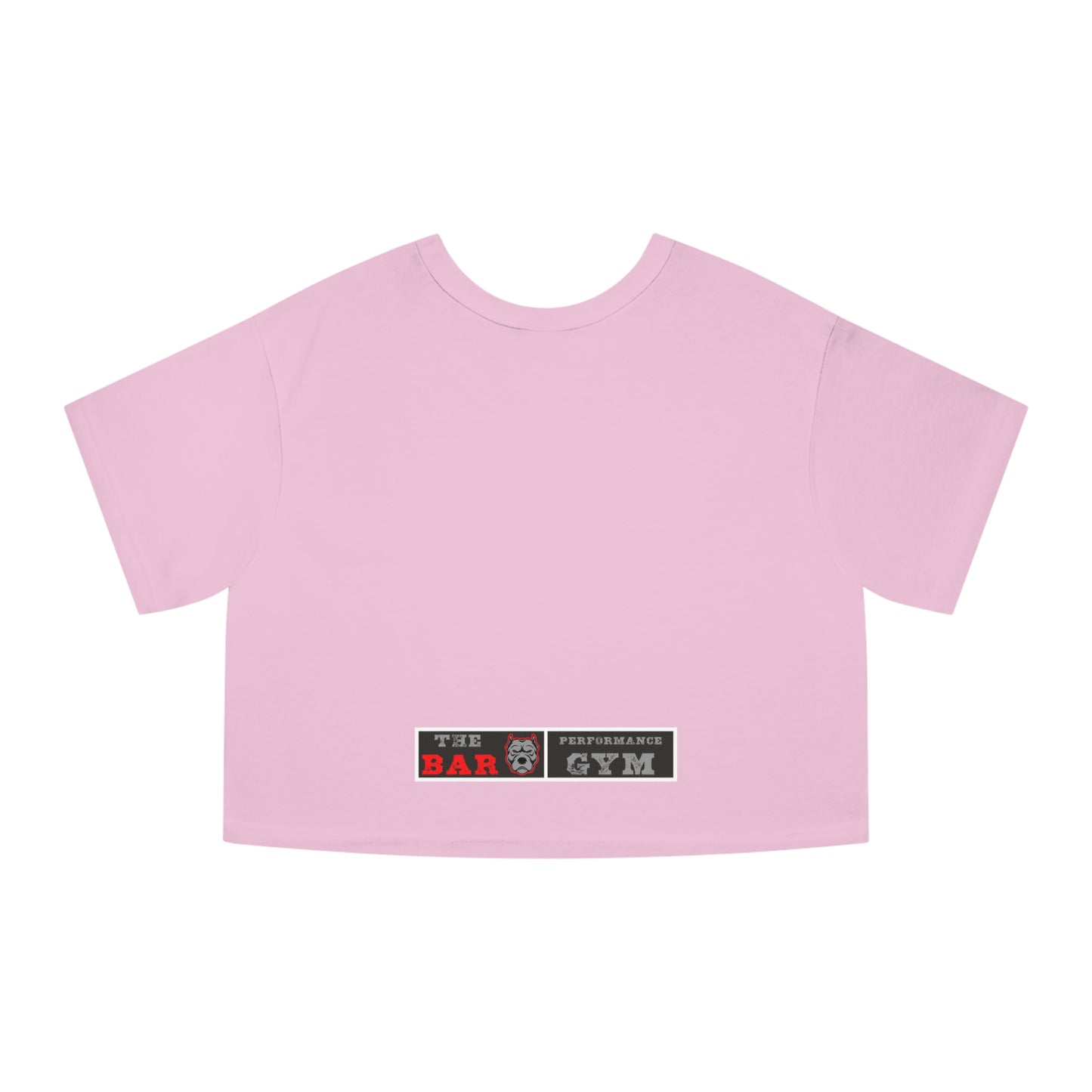 Rise & Grind Women's Champion Cropped Tee