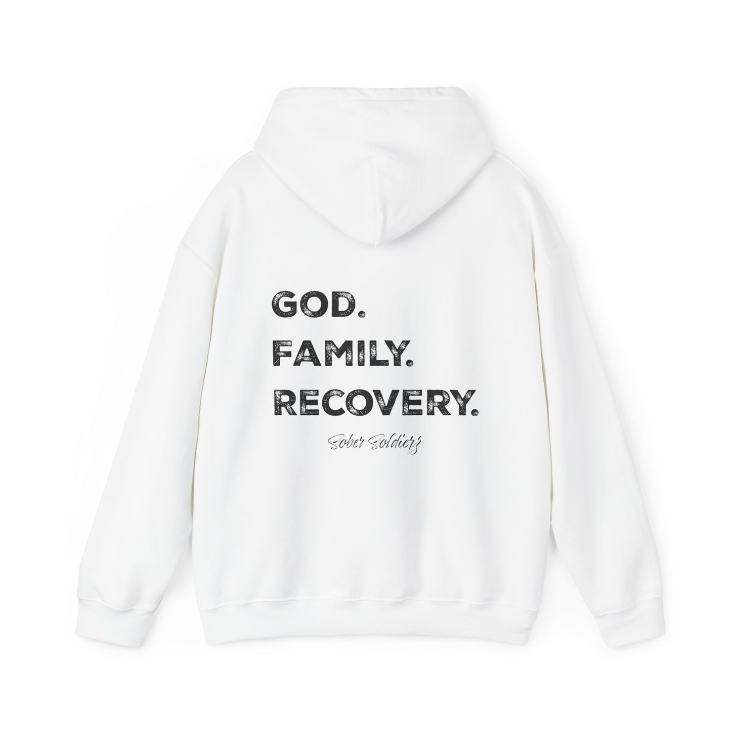 GFR Unisex Hoodie