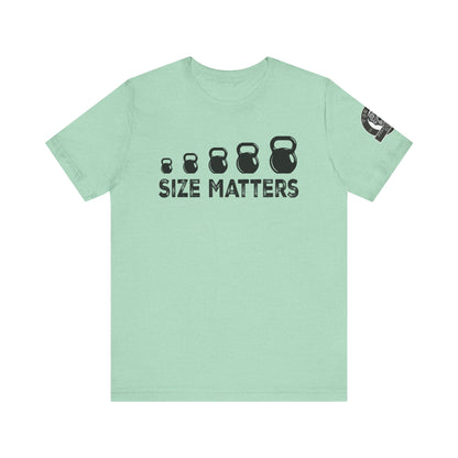 Size Matters Unisex Tee