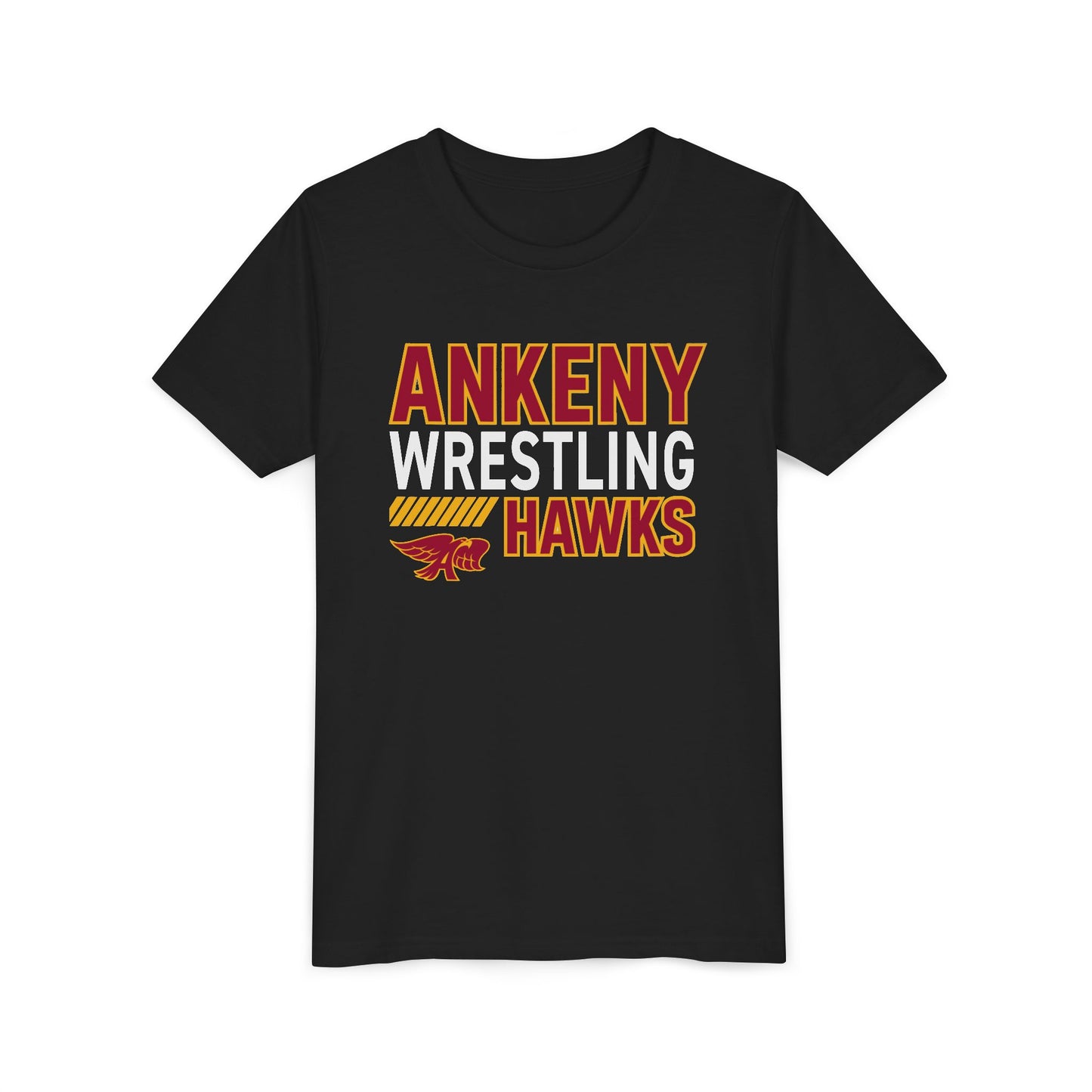 Ankeny Wrestling Youth Tee
